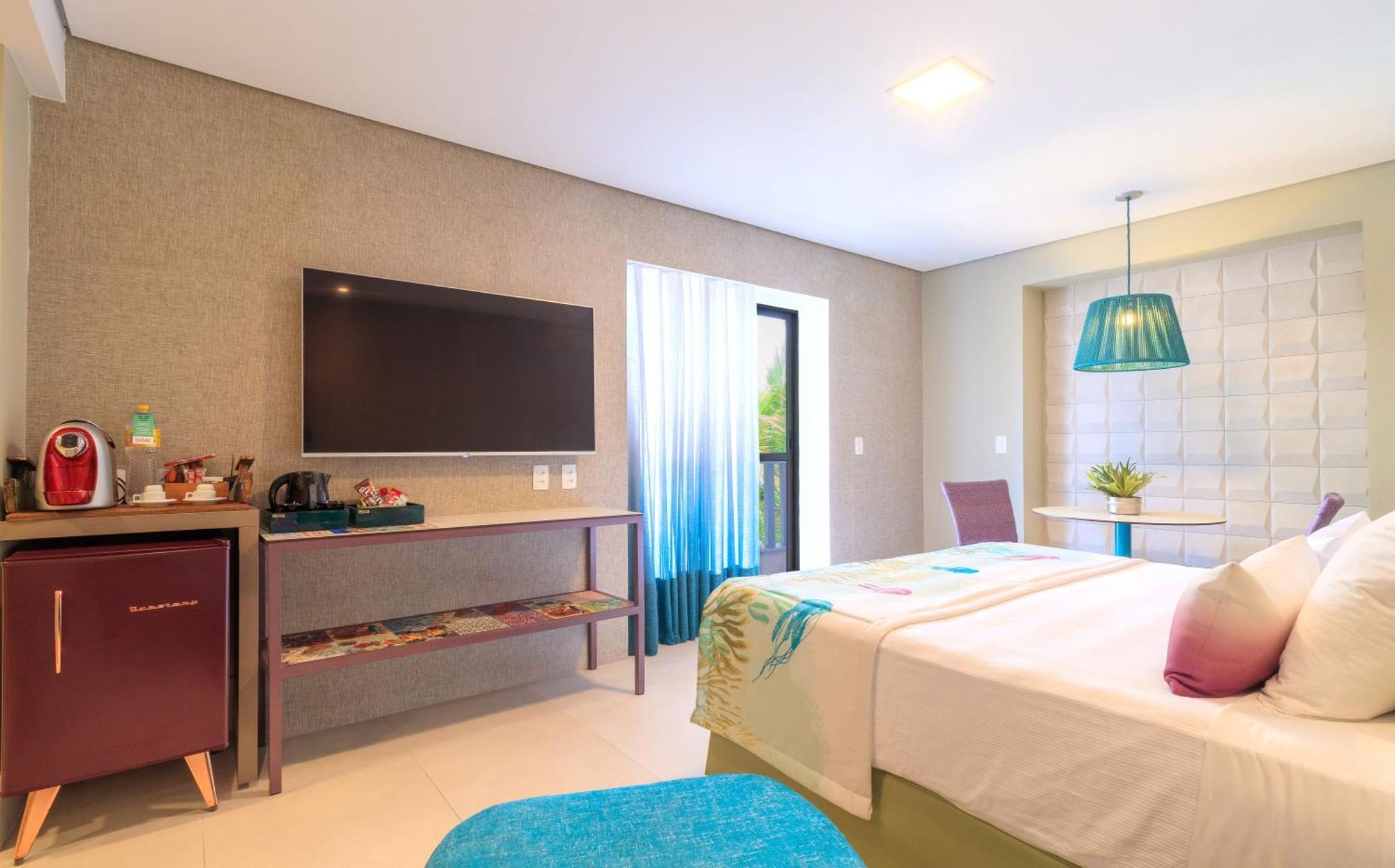Quarto Duplo Super Deluxe (2 Adultos)